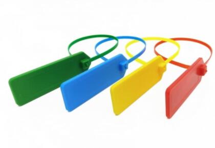 RFID cable tie tag