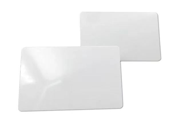 Cartão em branco RFID imprimível