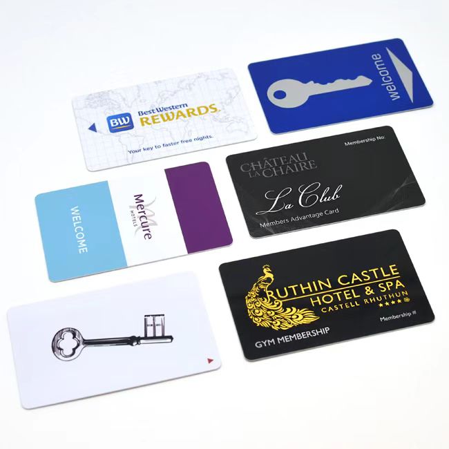 Controle de acesso de cartão pré-pago RFID