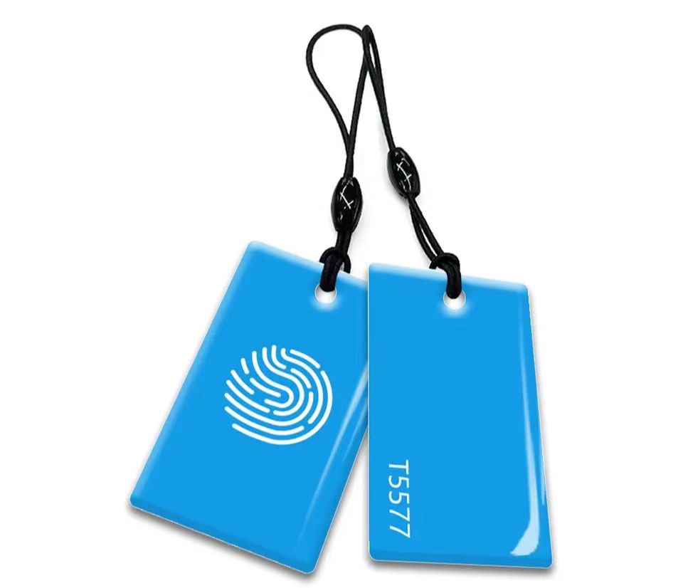 Cartões-chave RFID epóxi programáveis