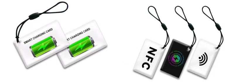 Epoxy Printed Smart Cards