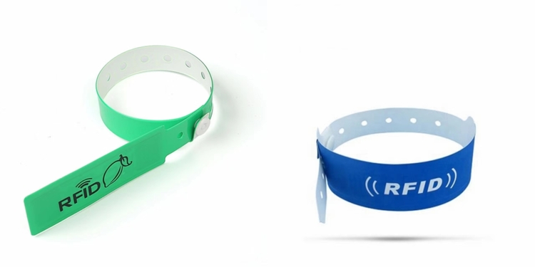 RFID Wristband For Medical Identification