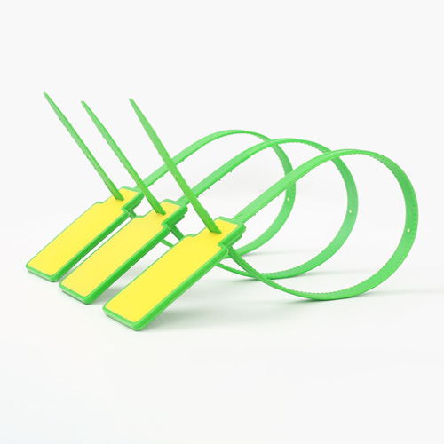 Custom PP Rfid Cable Tags