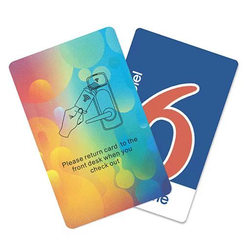 RFID vingcard