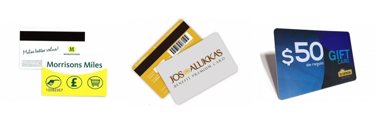 Custom RFID Gift Card