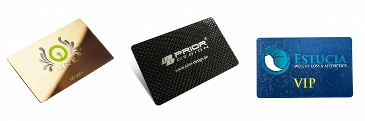 RFID card for access control