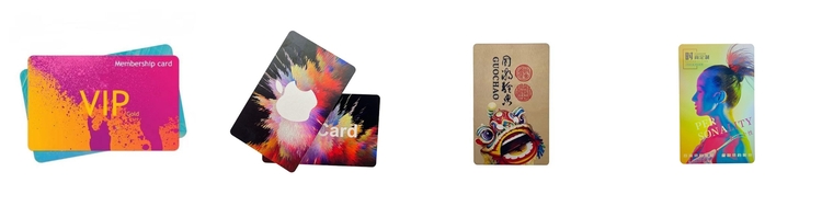 Custom Printing RFID Cards
