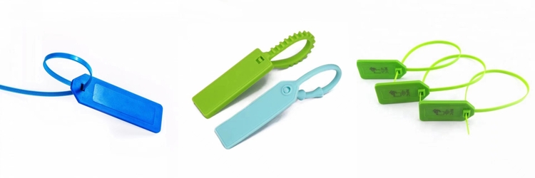Uhf Rfid Cable Tie Tag supplier