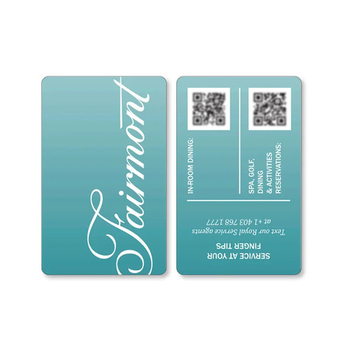 Custom Hotel key Card