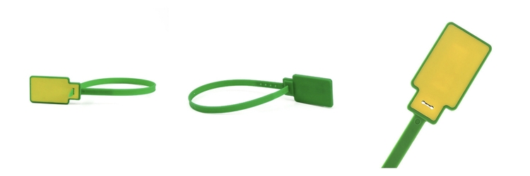 High Security RFID Cable Ties 