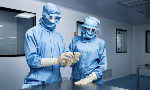 Washable RFID Laundry Tags