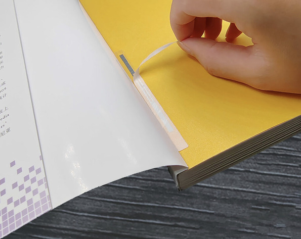 RFID Book Tags