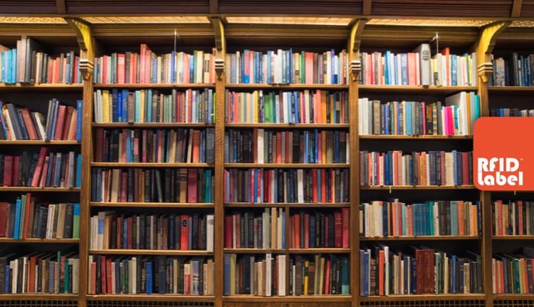 RFID Tags For Library