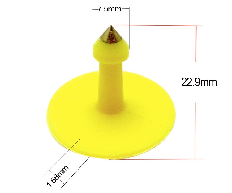 RFID Horse Ear Tag