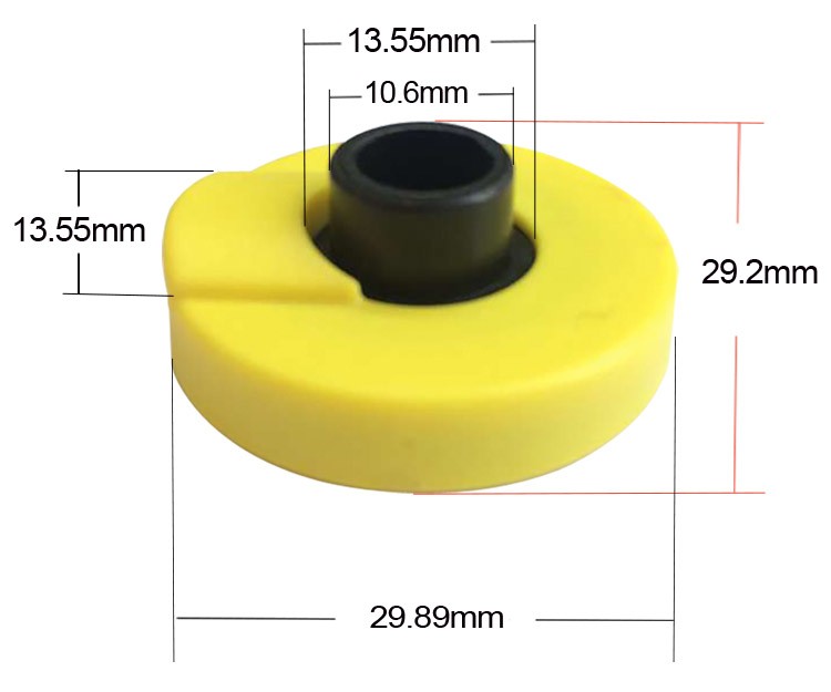 RFID Tracking Livestock Animal Ear Tag