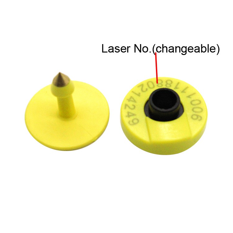 RFID Sheep Ear Tag
