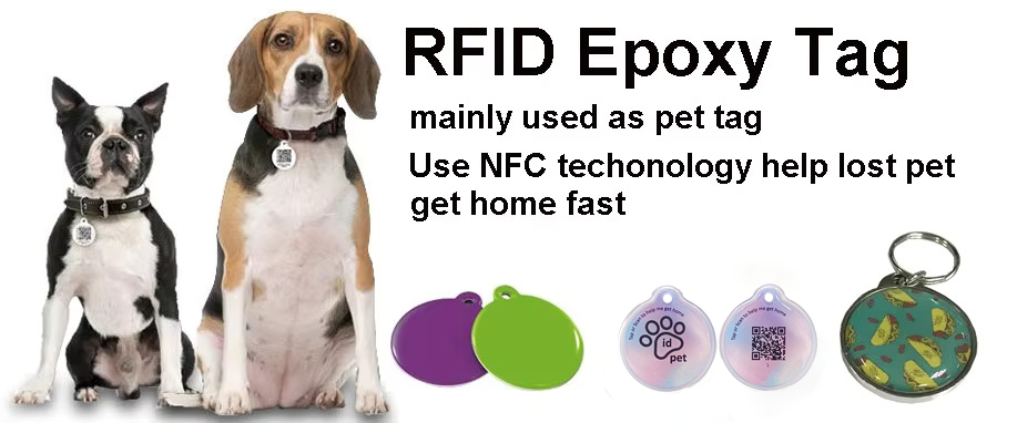 rfid tag for pet tracking