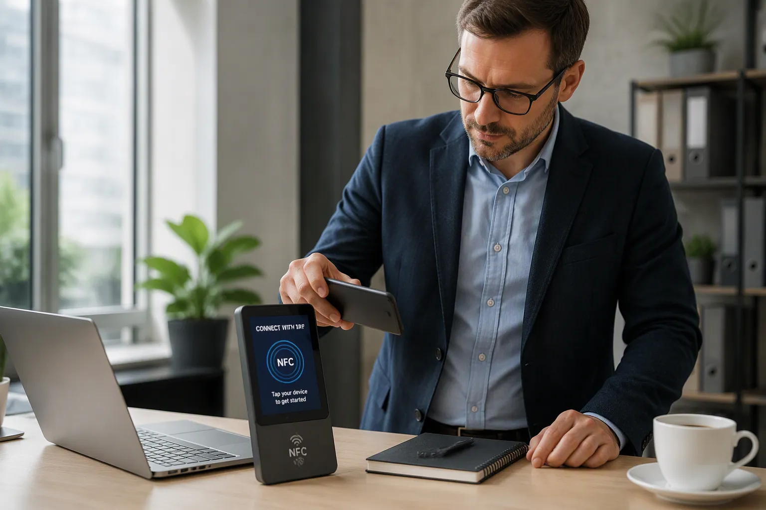 How to Choose an NFC Display Stand Manufacturer