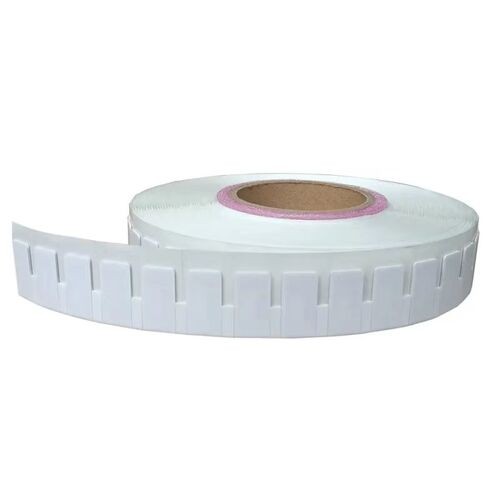 Etiqueta anti-metal flexível RFID UHF imprimível de 30*15*1,25 mm para gerenciamento de ativos