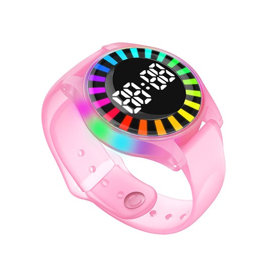 Pulseiras de lembrete de contagem regressiva RFID personalizadas para atividades internas