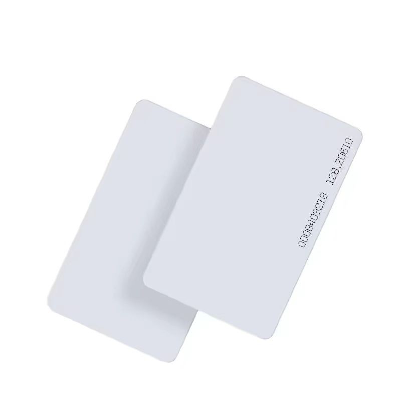 Cartão NFC de PVC plástico personalizado com impressão de logotipo 213 215 216 Cartões RFID inteligentes em branco