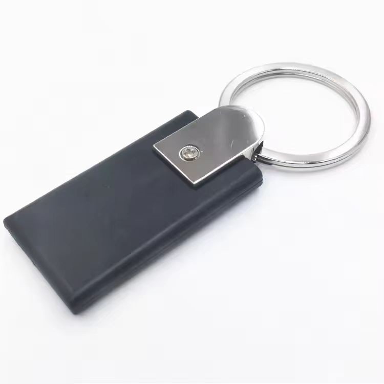 Chaveiro RFID de corrente metálica NFC Smart RFID para sistema de acesso tecnológico