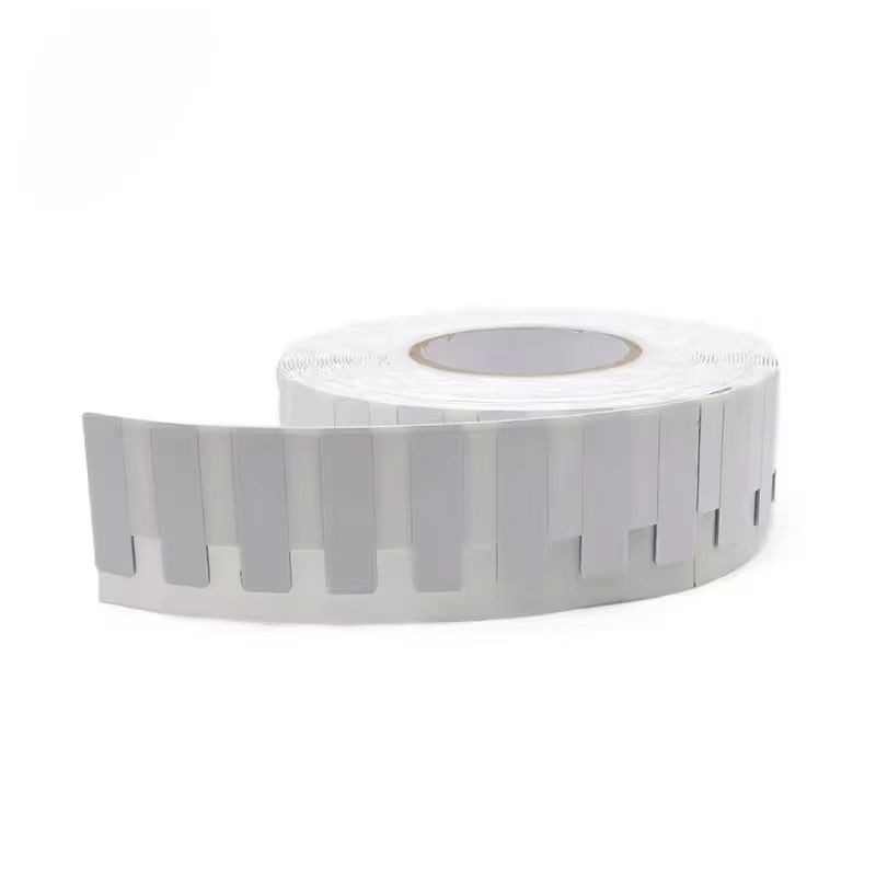 Etiqueta anti-metal flexível UHF RFID de longo alcance para rastreamento de ativos