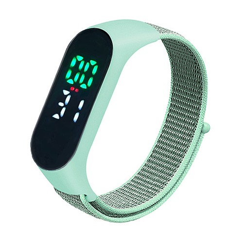 Pulseiras RFID passivas regraváveis ​​personalizadas com contagem regressiva para eventos internos