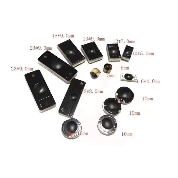 Etiqueta RFID UHF ultrapequena anti-metal para gerenciamento de inventário de ativos fixos