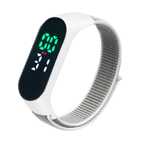 Pulseira de contagem regressiva RFID para atividades internas