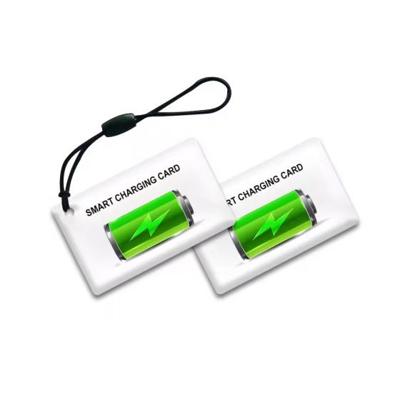 50*30mm 13,56MHz RFID NFC programável epóxi chave cartões inteligentes impressos personalizados