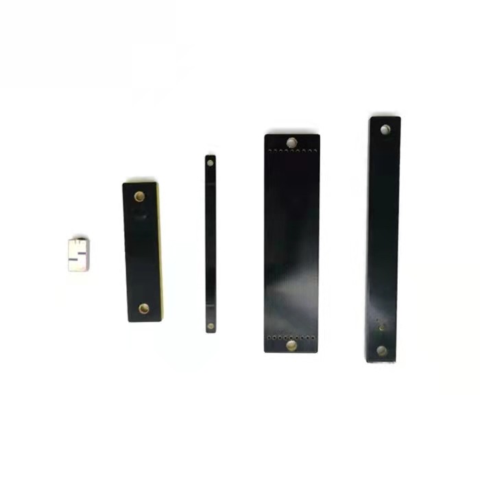 Etiqueta anti-metal UHF RFID Alien H3 H4 PCB anti-alta temperatura para rastreamento de ativos de metal
