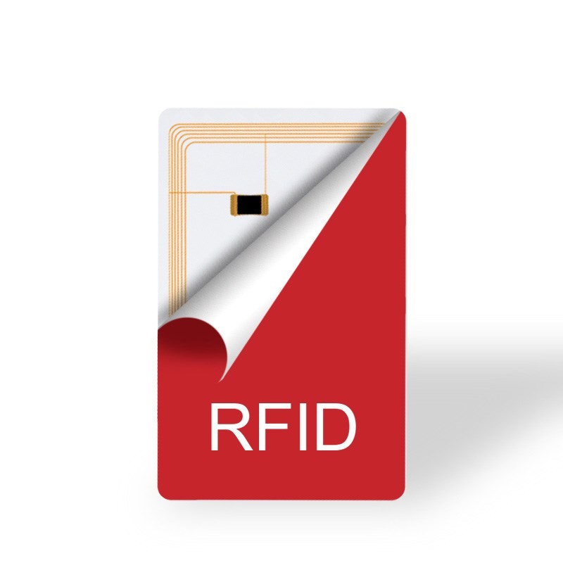 Cartão-chave inteligente NFC programável personalizado 13,56 MHz MF 1K/4K RFID Cartão-chave de hotel RFID PVC