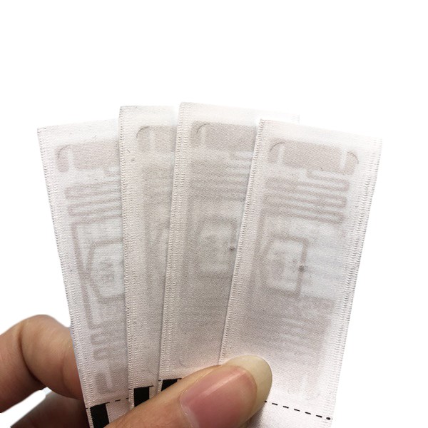 Etiqueta RFID UHF Alien H3 para inventário de roupas