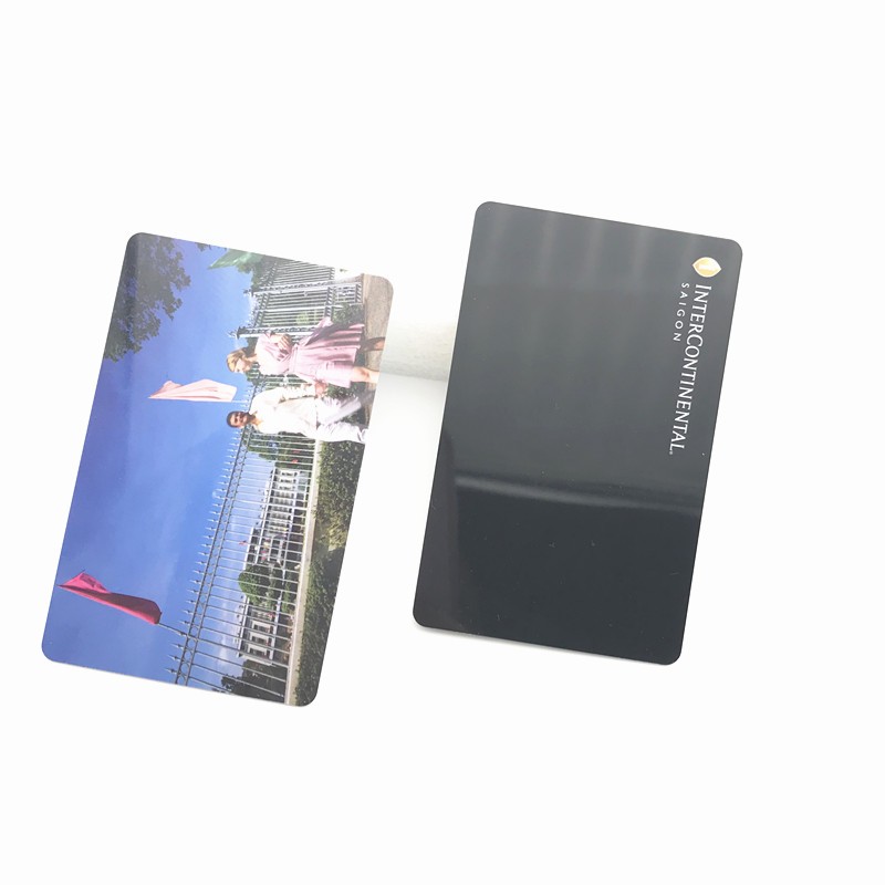 Cartões-chave de hotel RFID LF T5577 de 125 kHz