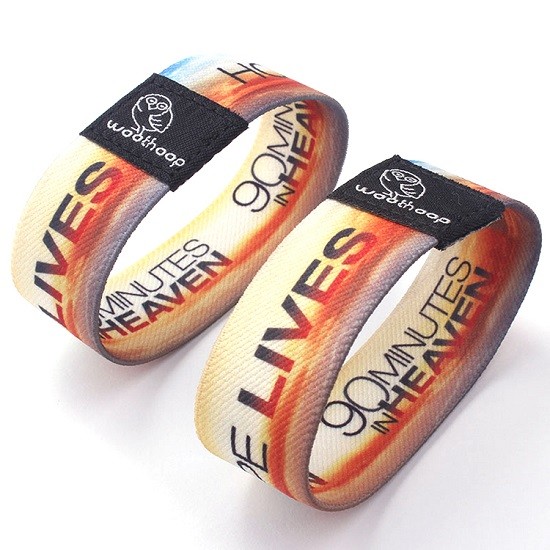 Pulseira de parque temático RFID de 125 kHz
