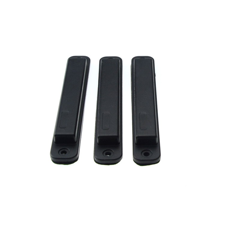 Etiquetas ABS RFID anti-metal UHF com longa distância de leitura