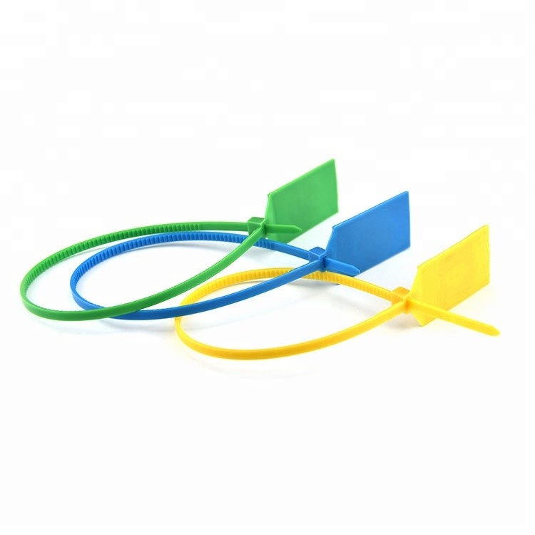 Etiqueta de braçadeira de nylon rfid Alien H3 UHF NFC de alta qualidade de 860-960 MHz