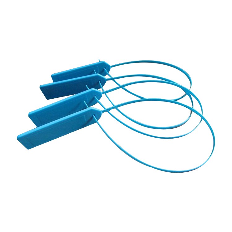 Etiqueta de abraçadeira de nylon UHF Alien 9640 RFID para gerenciamento de armazém