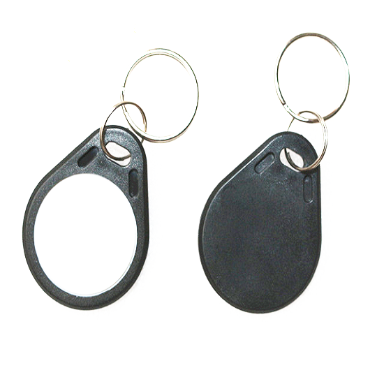 Chaveiro de controle de acesso de proximidade NFC