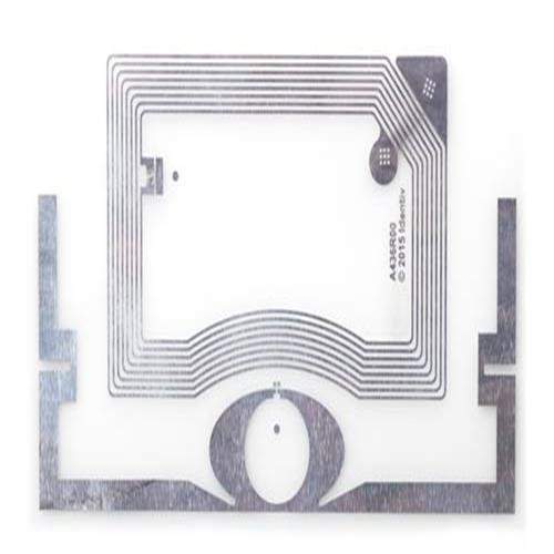 Portfólio de RFID Erstick de Dupla Frequência (HF + UHF)