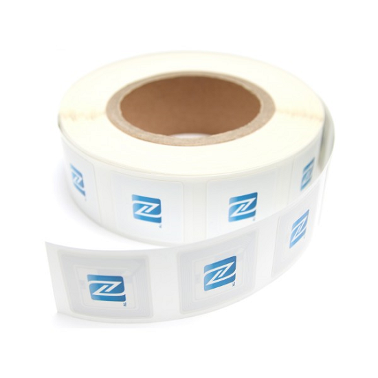 Etiqueta de papel NFC para telefone
