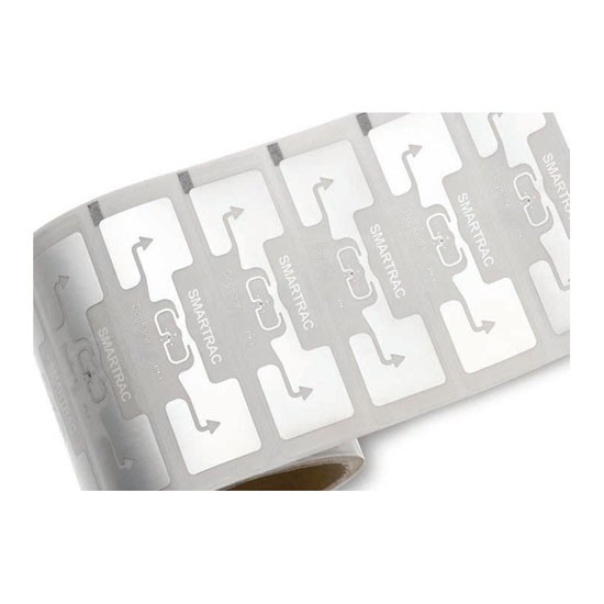 Adesivo RFID UHF 860-960 MHz H3 para incrustação úmida
