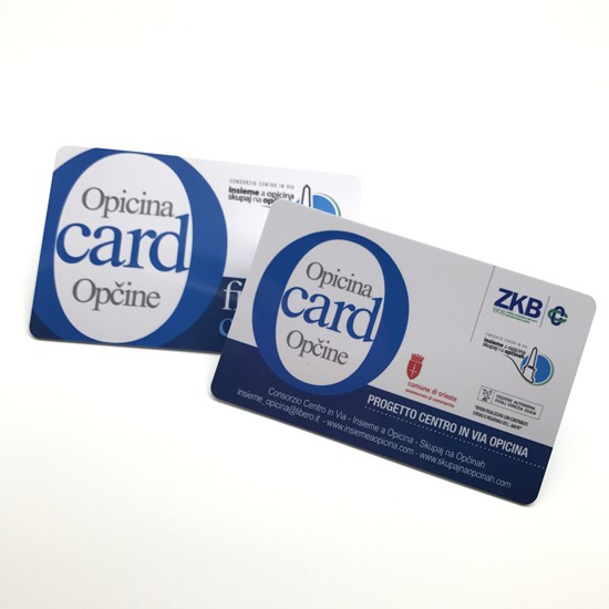 Melhor cartão NFC pré-pago com chip Ntag213 de 13,56 MHz