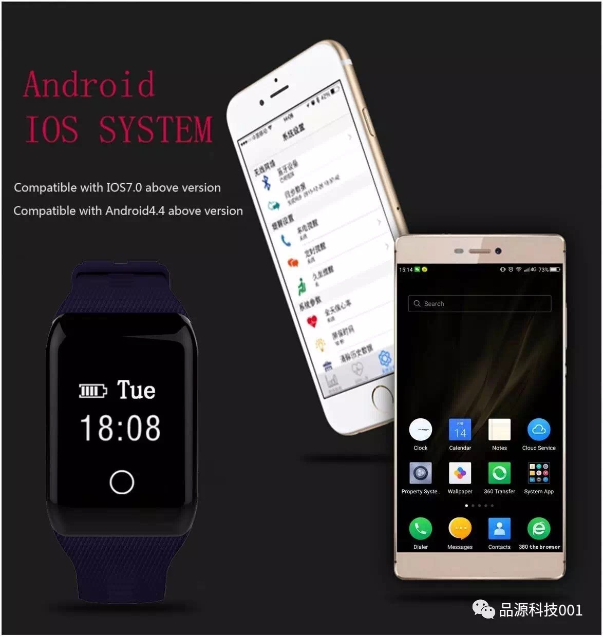 Mundo RFID, por que Bluetooth?