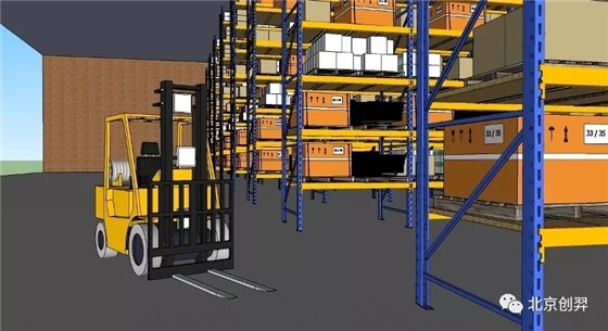 Sistema de gerenciamento de ativos fixos RFID