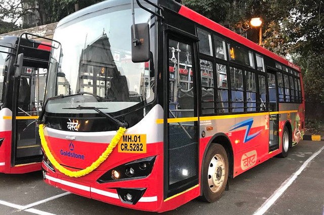 Projeto de cartão de ônibus da Índia