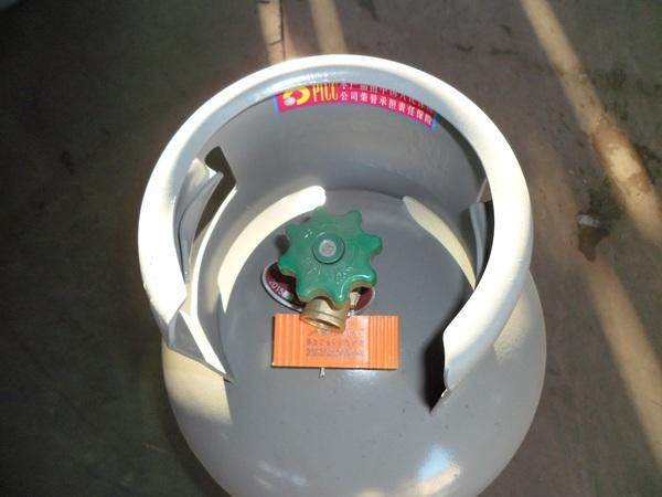 Solução RFID para gerenciamento de cilindros