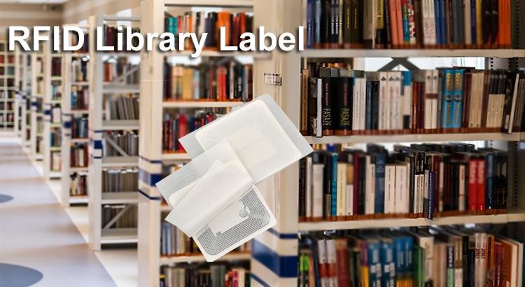 A tecnologia de gerenciamento de livros RFID torna a leitura mais fácil!