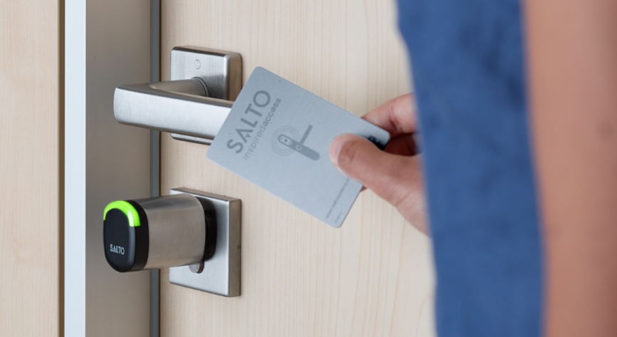 Projeto detalhado do sistema de hotel inteligente baseado em RFID